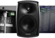 New Genelec 4430 loudspeaker gives the AV world exceptional sound quality over IP