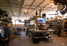 Inside the Magic Lightbox Company